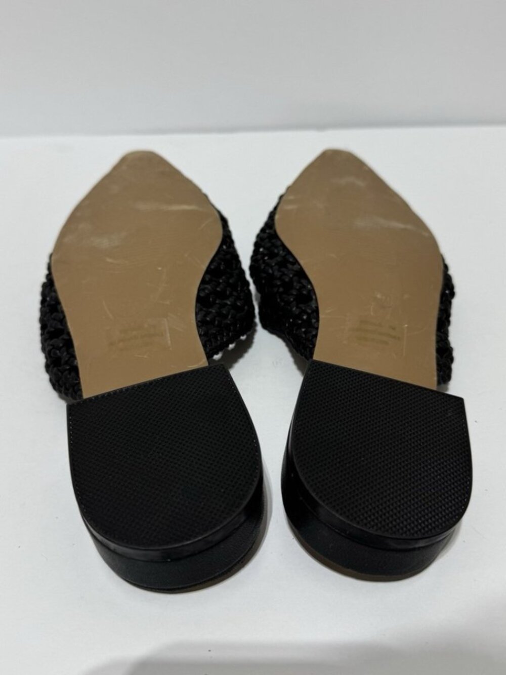 Joie Womens Behold Flats Black Size 7 M View 5